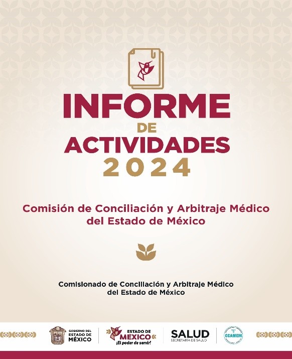 Informe de Actividades del ejercicio 2024